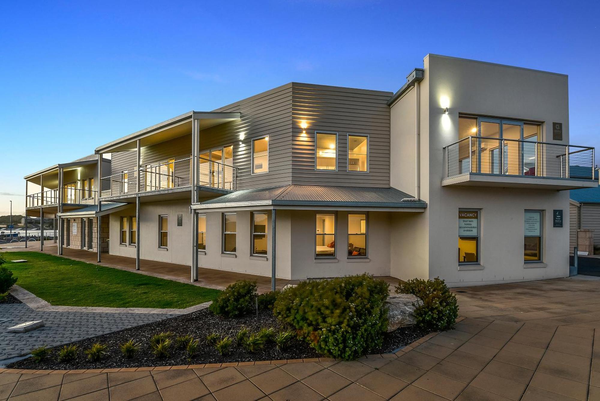Aloha Waterfront Properties Роуб Стая снимка